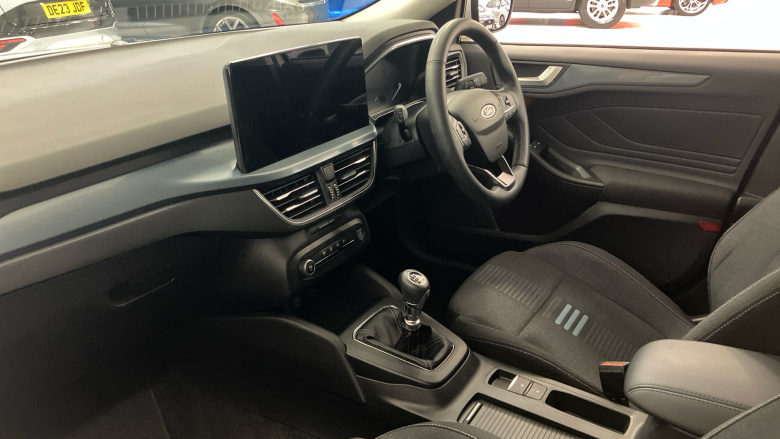 Ford Focus 1.0 EcoBoost Active 5dr Petrol Hatchback